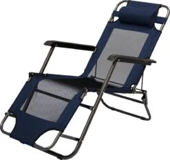 Ligstoel 155x60cm - Opvouwbaar Campingstoel Ligbed Strandstoel Tuinstoel Vouwligstoel Blauw 28 Ligstoel 155x60cm - Opvouwbaar Campingstoel Ligbed Strandstoel Tuinstoel Vouwligstoel Blauw -Buitenkampeeruitrusting 1200x1129 1