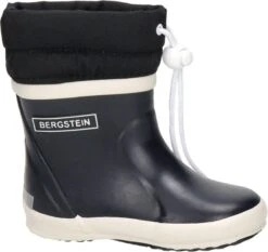 Bergstein Winterboot - Regenlaarzen - Unisex Junior - Black - Maat 33 -Buitenkampeeruitrusting 1200x1130