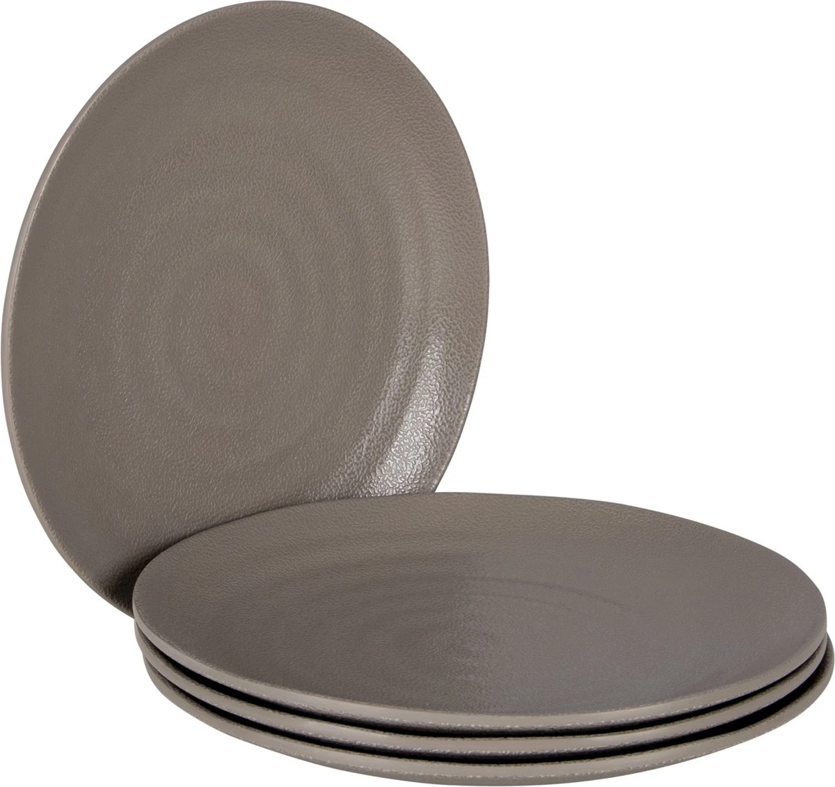 Bo-Camp Servies - Campingbord - Stone - 16-Delig - Beige 4 Bo-Camp Servies - Campingbord - Stone - 16-Delig - Beige - Afbeelding 2