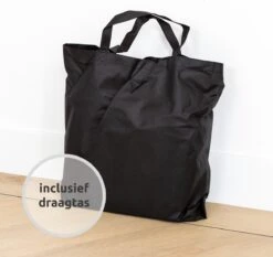 BluMill Luchtbed - 2-persoons - Ingebouwde Pomp - 203x152x36 Cm - Duurzame Keuze -Buitenkampeeruitrusting 1200x1133 8