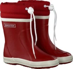 Bergstein Winterboot - Regenlaarzen - Unisex Junior - Red - Maat 27 31 Bergstein Winterboot - Regenlaarzen - Unisex Junior - Red - Maat 27 -Buitenkampeeruitrusting 1200x1135 4