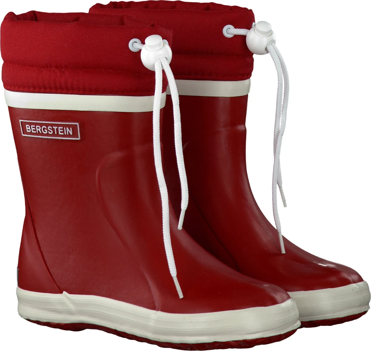 Bergstein Winterboot - Regenlaarzen - Unisex Junior - Red - Maat 27 12 Bergstein Winterboot - Regenlaarzen - Unisex Junior - Red - Maat 27 - Afbeelding 10