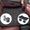 Auto Luchtbed - Auto Bed - Auto Matras - Achterbank En Achterbak - 2 Persoons - Incl. Elektrische Pomp - 175 X 125 CM -Buitenkampeeruitrusting 1200x1142 6
