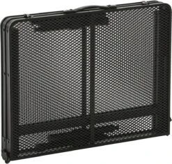 Travellife Greccio Outdoor Tafel Mesh Black 90 X 60 9 Travellife Greccio Outdoor Tafel Mesh Black 90 X 60 -Buitenkampeeruitrusting 1200x1144 1