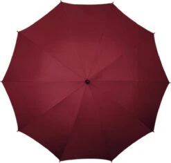 Falcone - Golfparaplu - Extra Sterk - Ø 130 Cm - Bordeaux Rood -Buitenkampeeruitrusting 1200x1148 1