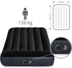 Intex Pillow Rest Classic Twin Luchtbed - 1-persoons - 99x191x25cm -Buitenkampeeruitrusting 1200x1148 4
