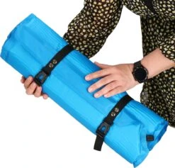 Springos Slaapmat | Zelfopblazend | 186 Cm | Inclusief Hoes & Hoofdkussen | Lichtblauw 35 Springos Slaapmat | Zelfopblazend | 186 Cm | Inclusief Hoes & Hoofdkussen | Lichtblauw -Buitenkampeeruitrusting 1200x1149 8