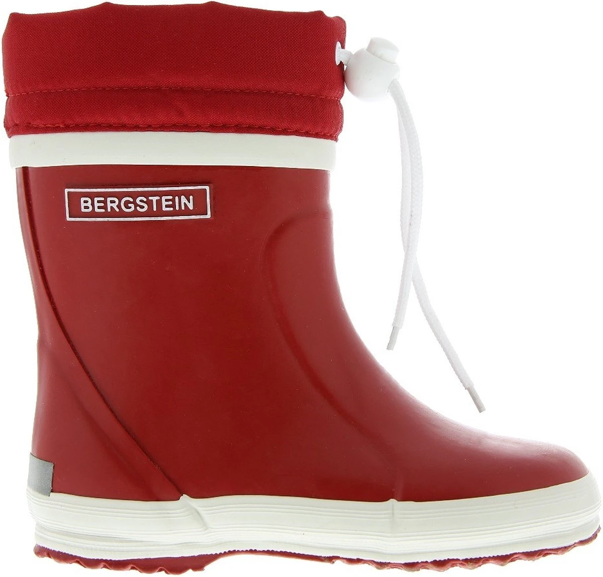 Bergstein Winterboot - Regenlaarzen - Unisex Junior - Red - Maat 28 3 Bergstein Winterboot - Regenlaarzen - Unisex Junior - Red - Maat 28