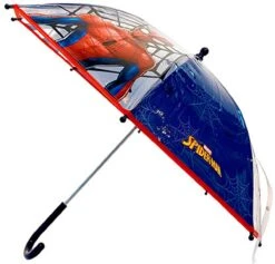 Marvel Spiderman Kinderparaplu - Blauw/rood - D73 Cm 13 Marvel Spiderman Kinderparaplu - Blauw/rood - D73 Cm -Buitenkampeeruitrusting 1200x1152 4