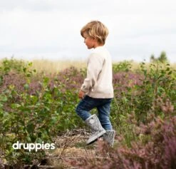 Druppies Regenlaarzen - Nature Boot - Zebra - Maat 30 20 Druppies Regenlaarzen - Nature Boot - Zebra - Maat 30 -Buitenkampeeruitrusting 1200x1153 5