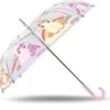 Merkloos Sweet Dreams Eenhoorn/unicorn Kinderparaplu Voor Meisjes/kinderen 54 Cm - Sweet Dreams - Kinderparaplu - Regenkleding/regenaccessoires -Buitenkampeeruitrusting 1200x1157 3