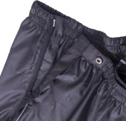 Mac In A Sac Regenbroek - Maat XL - Unisex - Zwart -Buitenkampeeruitrusting 1200x1158 4