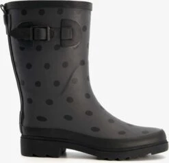 Mountain Peak Dames Regenlaarzen Met Stippen - Zwart - Maat 41 -Buitenkampeeruitrusting 1200x1158 8