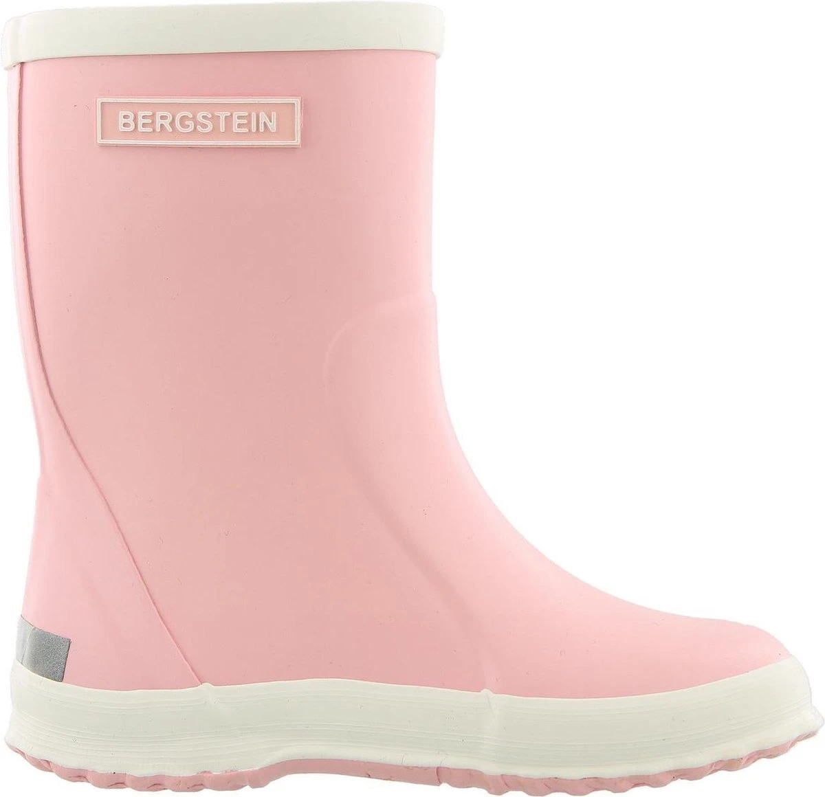 Bergstein Rainboot - Regenlaarzen - Unisex Junior - Soft Pink - Maat 29 3 Bergstein Rainboot - Regenlaarzen - Unisex Junior - Soft Pink - Maat 29