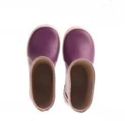 Bergstein Rainboot - Regenlaarzen - Unisex Junior - Purple - Maat 27 -Buitenkampeeruitrusting 1200x1163 1