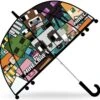Kinderparaplu's - Minecraft Kinderparaplu - Minecraft Kinderparaplu - Paraplu - Paraplu Kopen - Paraplu Kind - Paraplumerk - Automatische Paraplu - Kinder Paraplu - Paraplu - Disney
