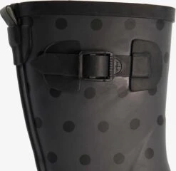 Mountain Peak Dames Regenlaarzen Met Stippen - Zwart - Maat 41 -Buitenkampeeruitrusting 1200x1167 8