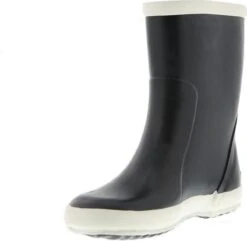 Bergstein Rainboot - Regenlaarzen - Unisex Junior - Black - Maat 30 -Buitenkampeeruitrusting 1200x1171 8