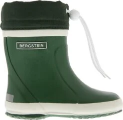 Bergstein Winterboot - Regenlaarzen - Unisex Junior - Forest - Maat 25