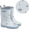 Little Dutch Regenlaars - Sailors Bay - Kinderregenlaarzen - Blauw - Mt 24/25