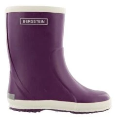 Bergstein Rainboot - Regenlaarzen - Unisex Junior - Purple - Maat 27 -Buitenkampeeruitrusting 1200x1174 8