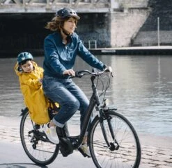 RAINETTE - Regenponcho Voor Kinderzitje Geel - Regenponcho Kinderen - Regenponcho Fiets - Regenponcho Peuter -kinderponcho Jongen-kinderponcho Meisje -Buitenkampeeruitrusting 1200x1175 3