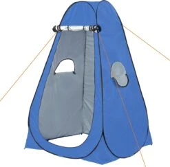 Dutch Mountains Pop-up Omkleedtent -190 X120cm Draagbare Douchetent - Prive-kamer - Multitent -Buitenkampeeruitrusting 1200x1182 3