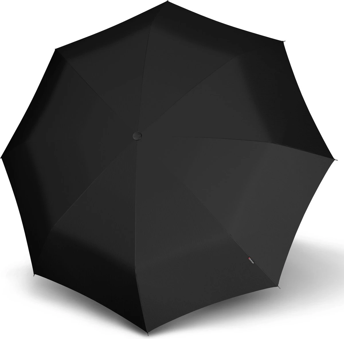 Knirps C205 - Medium Duomatic Windproof Paraplu -Black 4 Knirps C205 - Medium Duomatic Windproof Paraplu -Black - Afbeelding 2