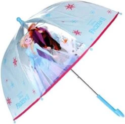 Vadobag Disney Frozen II Umbrella Party - Paraplu - Gemaakt Voor Kinderen - Blauw -Buitenkampeeruitrusting 1200x1186 2