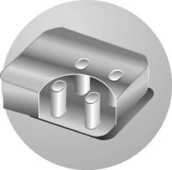 Pavillo Queen Luchtbed - 2-Persoons - Blauw - 203 X 152 X 22 Cm -Buitenkampeeruitrusting 1200x1187 19