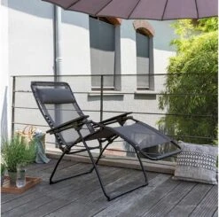 Lafuma RSXA Clip - Relaxstoel - Verstelbaar - Inklapbaar - Zero Gravity - Moss 22 Lafuma RSXA Clip - Relaxstoel - Verstelbaar - Inklapbaar - Zero Gravity - Moss -Buitenkampeeruitrusting 1200x1191 1