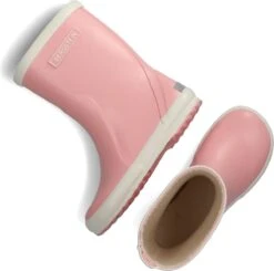 Bergstein Rainboot - Regenlaarzen - Unisex Junior - Soft Pink - Maat 21 -Buitenkampeeruitrusting 1200x1191 10