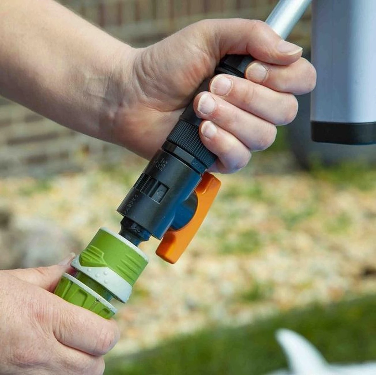 Accu Waterpomp 12V / Inclusief Accu & Oplader | Maxxseries® Collectie 21 Accu Waterpomp 12V / Inclusief Accu & Oplader | Maxxseries® Collectie - Afbeelding 19