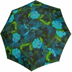 Knirps T-200 Duomatic Opvouwbare Paraplu M - Utopia Indigo -Buitenkampeeruitrusting 1200x1196 3