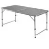 Casaria Campingtafel – Inklapbaar Verstelbaar - 120x60x70 Cm Grijs 1 Casaria Campingtafel – Inklapbaar Verstelbaar - 120x60x70 Cm Grijs -Buitenkampeeruitrusting 1200x1199 2