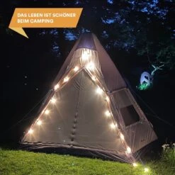 Skandika Tipi Kotona Air Opblaasbare Tent – Opblaasbare Tenten - 4 Persoons Tipi Tent – Tenten - Campingtent – Ingenaaide Tentvloer – Muggengaas – 260 Cm Stahoogte – 490 X 370 X 260 (L X B X H) – Outdoor, Camping, Tuin – Luchttent - Kamperen - Beige 18 Skandika Tipi Kotona Air Opblaasbare Tent – Opblaasbare Tenten - 4 Persoons Tipi Tent – Tenten - Campingtent – Ingenaaide Tentvloer – Muggengaas – 260 Cm Stahoogte – 490 X 370 X 260 (L X B X H) – Outdoor, Camping, Tuin – Luchttent - Kamperen - Beige -Buitenkampeeruitrusting 1200x1200 103