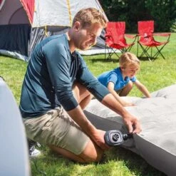 Intex Elektrische Pomp Met Stekker - 230 Volt - 650 Liter/min -Buitenkampeeruitrusting 1200x1200 1032