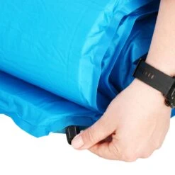 Springos Slaapmat | Zelfopblazend | 186 Cm | Inclusief Hoes & Hoofdkussen | Lichtblauw 31 Springos Slaapmat | Zelfopblazend | 186 Cm | Inclusief Hoes & Hoofdkussen | Lichtblauw -Buitenkampeeruitrusting 1200x1200 1048