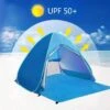 IGOODS Pop-up Tent - 2/3-Persoons - Blauw -Buitenkampeeruitrusting 1200x1200 105