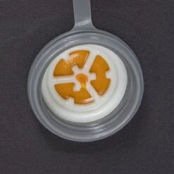 NOMAD Darwin 10.0 - Slaapmat -198 X 68 X 10.0 - Donkergrijs -Buitenkampeeruitrusting 1200x1200 1064