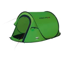 High Peak Vision 2 Pop Up Tent - Groen - 2 Persoons -Buitenkampeeruitrusting 1200x1200 108