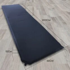 HikeMeister- Slaapmat - 200x 66 X 10 Cm - Zelfopblazend - 1 Persoons - Blauw 11 HikeMeister- Slaapmat - 200x 66 X 10 Cm - Zelfopblazend - 1 Persoons - Blauw -Buitenkampeeruitrusting 1200x1200 1083