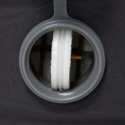 NOMAD Darwin XW 10.0 - Slaapmat -198 Cm X 77 Cm X 10 Cm - Donkergrijs - 10 Cm -Buitenkampeeruitrusting 1200x1200 1108