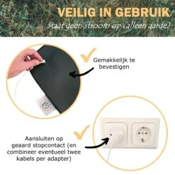 Earthle Volledige Earthing Tweepersoons Aardingsset - 2x Slaapmat + 2x Kussensloop - Aardingsmat - Aarden - Earthing Mat - Aarding - Grounding Mat - Kussensloop - Aardingskussensloop - Combo Deal -Buitenkampeeruitrusting 1200x1200 1122