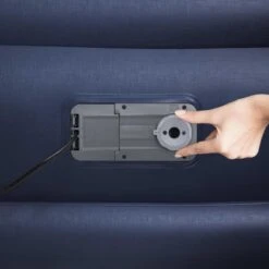 Bestway Luchtbed Tritech 1-persoons 191x97x46 Cm Blauw En Grijs -Buitenkampeeruitrusting 1200x1200 1150