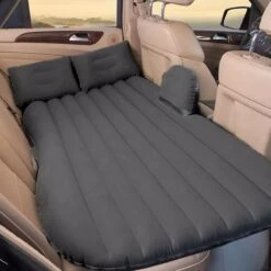 Auto Luchtbed – Luchtbed Auto – Auto Matras – Multifunctioneel – Incl. Elektrische Pomp – Kampeer Luchtbed – 2 Persoons -Buitenkampeeruitrusting 1200x1200 1197