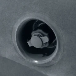 Intex Luxe Bankstel / Opblaasbare Slaapbank - 2-persoons - 203x224x66 Cm -Buitenkampeeruitrusting 1200x1200 1198