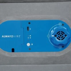Bestway - Luchtbed AlwayzAire Queen -Buitenkampeeruitrusting 1200x1200 1215