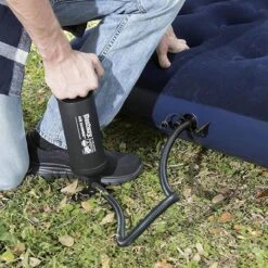 Pavillo Luchtbed - 2-Persoons - Blauw - 191x137x22cm -Buitenkampeeruitrusting 1200x1200 1226