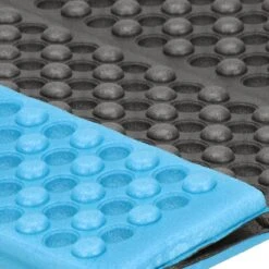 Springos Zitmat | Opvouwbaar Zitmatje | Zitkussen | 28 X 40 X 1 Cm | Blauw 37 Springos Zitmat | Opvouwbaar Zitmatje | Zitkussen | 28 X 40 X 1 Cm | Blauw -Buitenkampeeruitrusting 1200x1200 1257